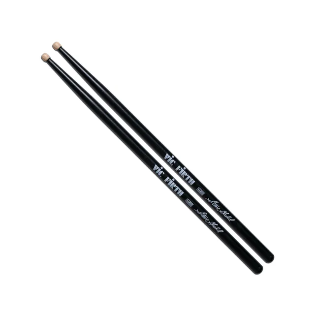 vic-firth-signature-steve-gadd-baguettes-batterie-bois image 1