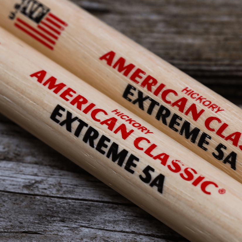 vic-firth-american-classic-extreme-5a-baguettes-batterie image 7
