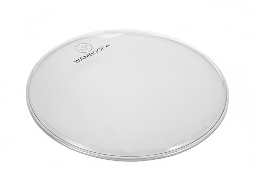 wambooka-drum-heads-peau-batterie-13-transparente-r-sonante image 4