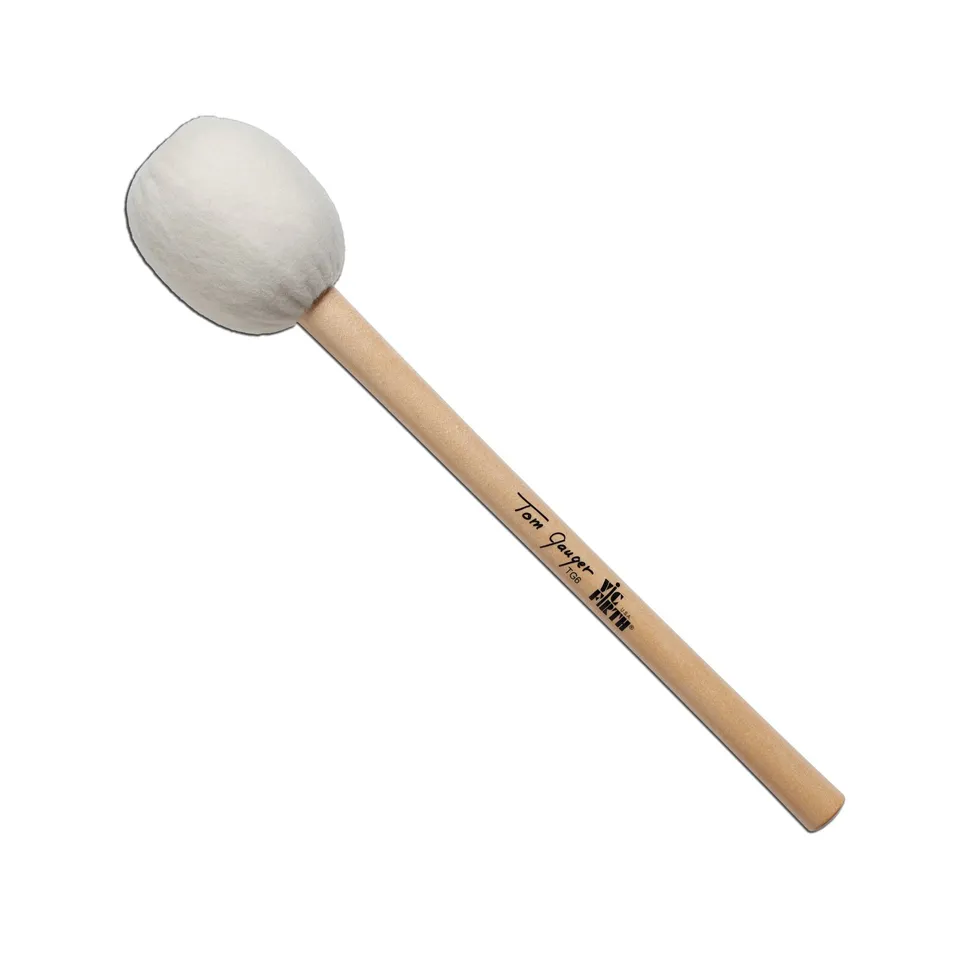 vic-firth-tom-gauger-tg06-mailloche-grosse-caisse-fortissimo image 1
