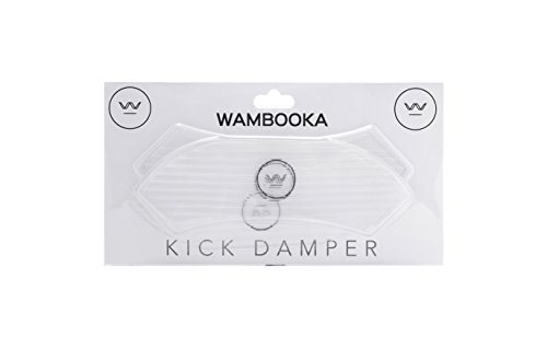 wambooka-drum-accessories-amortisseur-grosse-caisse-lot-4-transparent image 5