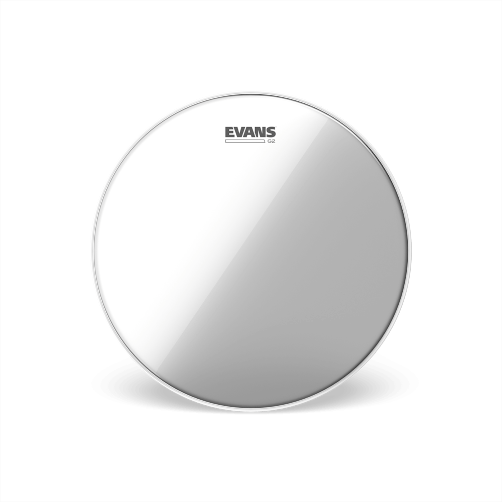 evans-g2-clear-grosse-caisse-peau-batterie-double-pli image 2