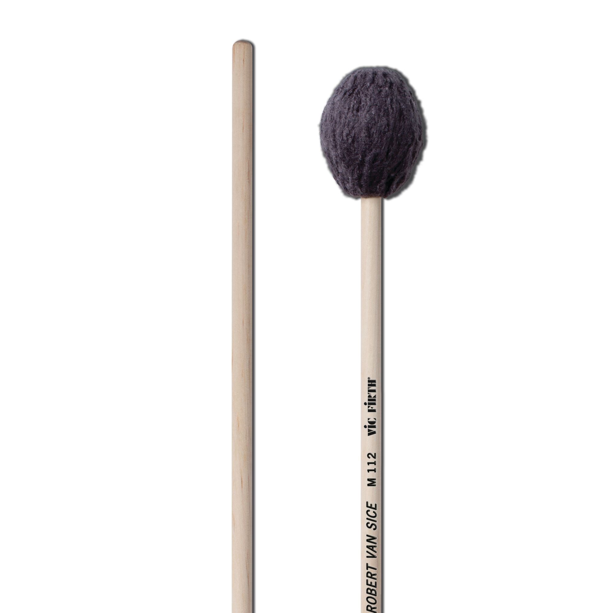 vic-firth-robert-van-sice-m112-mailloches-douces image 4