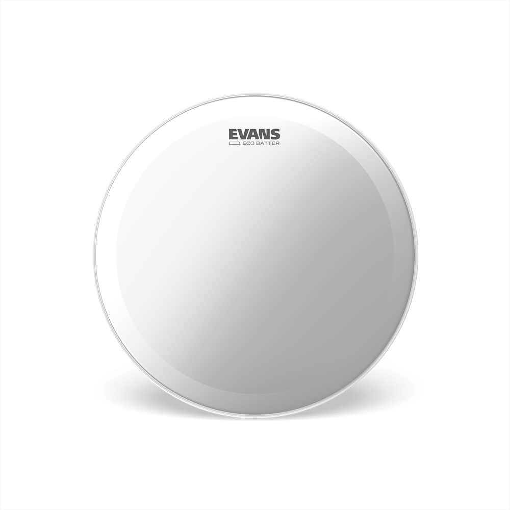 evans-eq3-frosted-peau-frappe-grosse-caisse-2-plis image 1