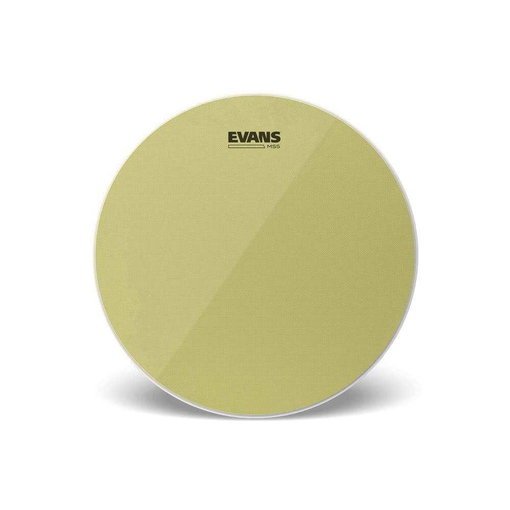 evans-hazy-ms5-peau-caisse-claire-chant-marching-5-mil image 1