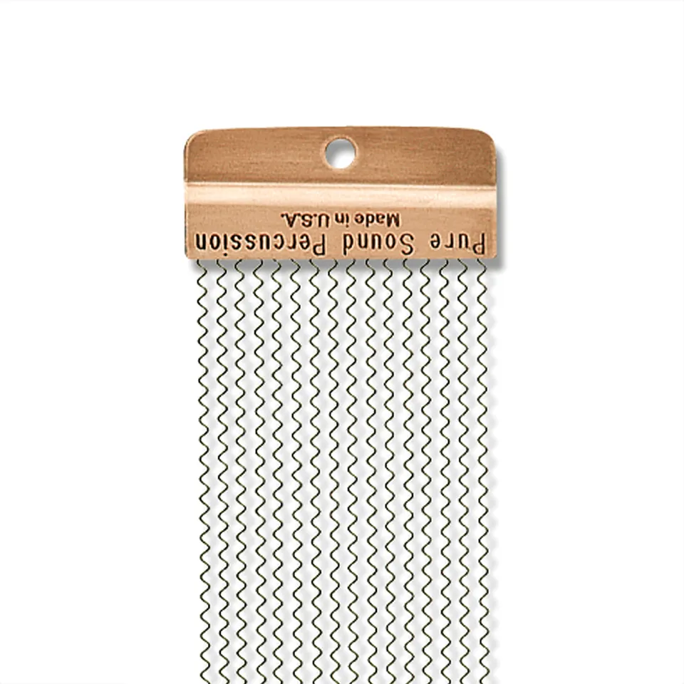 evans-hazy-timbre-caisse-claire-slingerland-radio-king-14-16-brins image 1