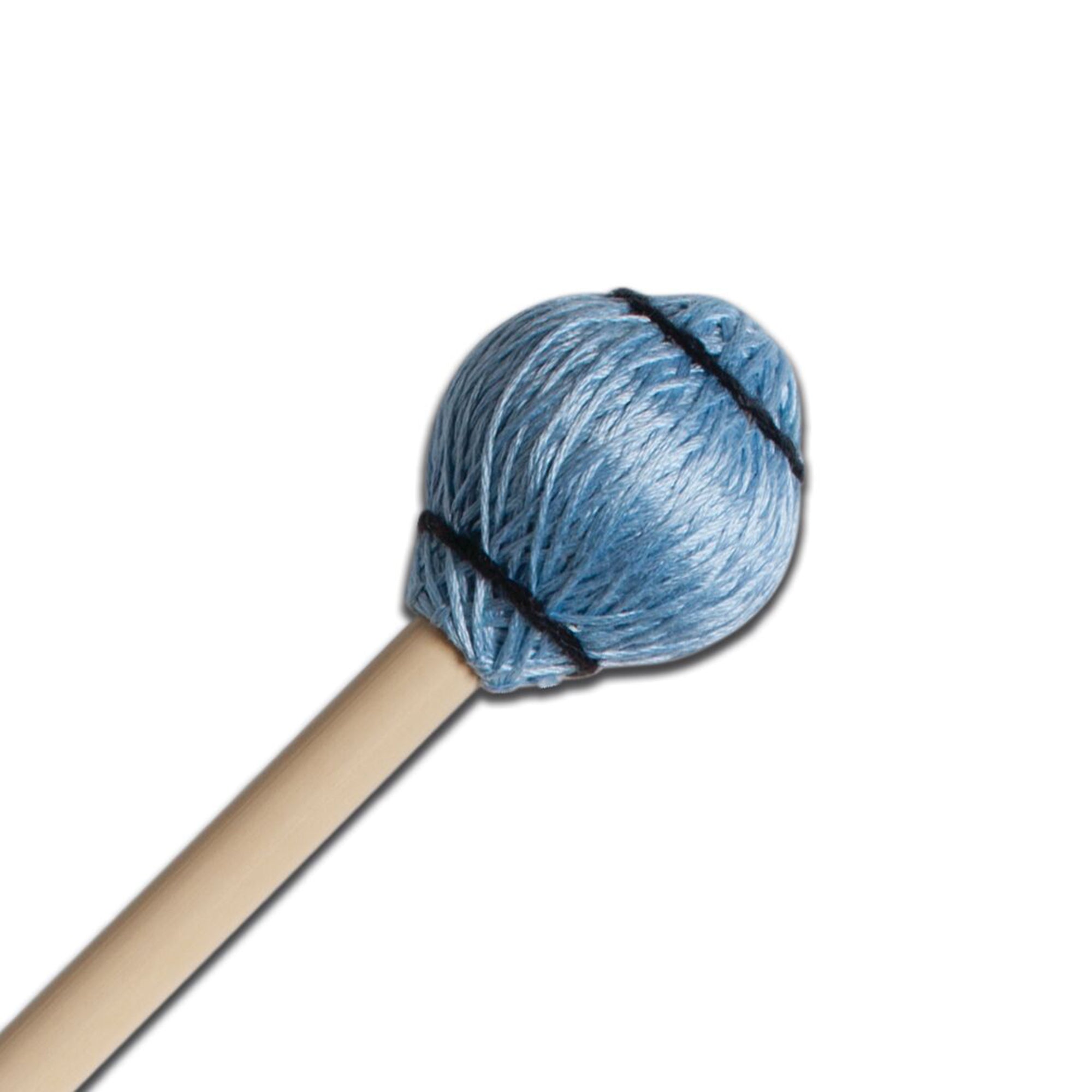 vic-firth-signature-m31-terry-gibbs-mailloches-medium-cord-bleu image 3