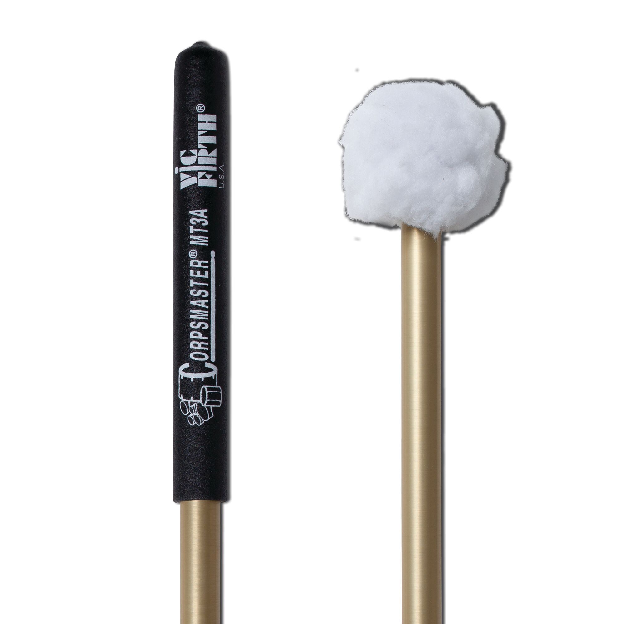 vic-firth-corpsmaster-mt3a-multi-tenor-mailloches-douces image 4
