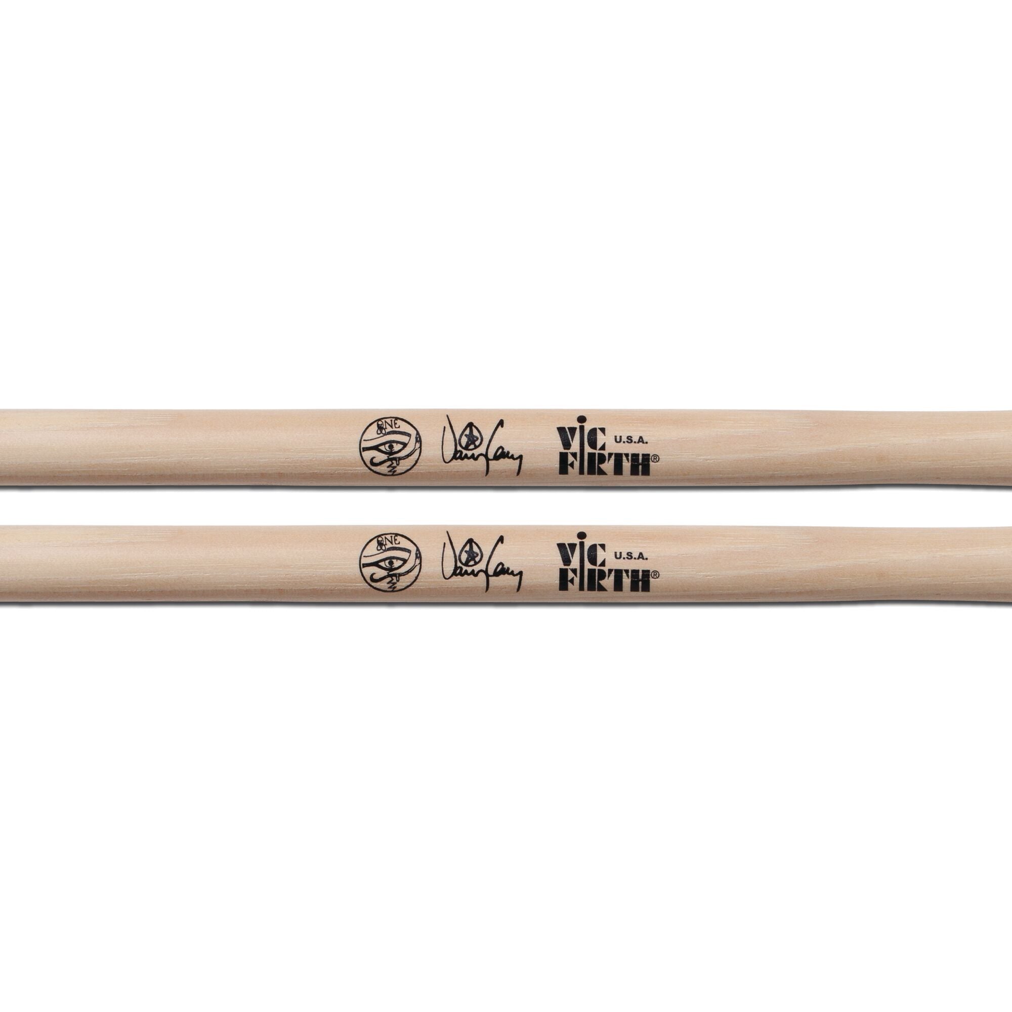 vic-firth-signature-danny-carey-baguettes-batterie-nylon image 2