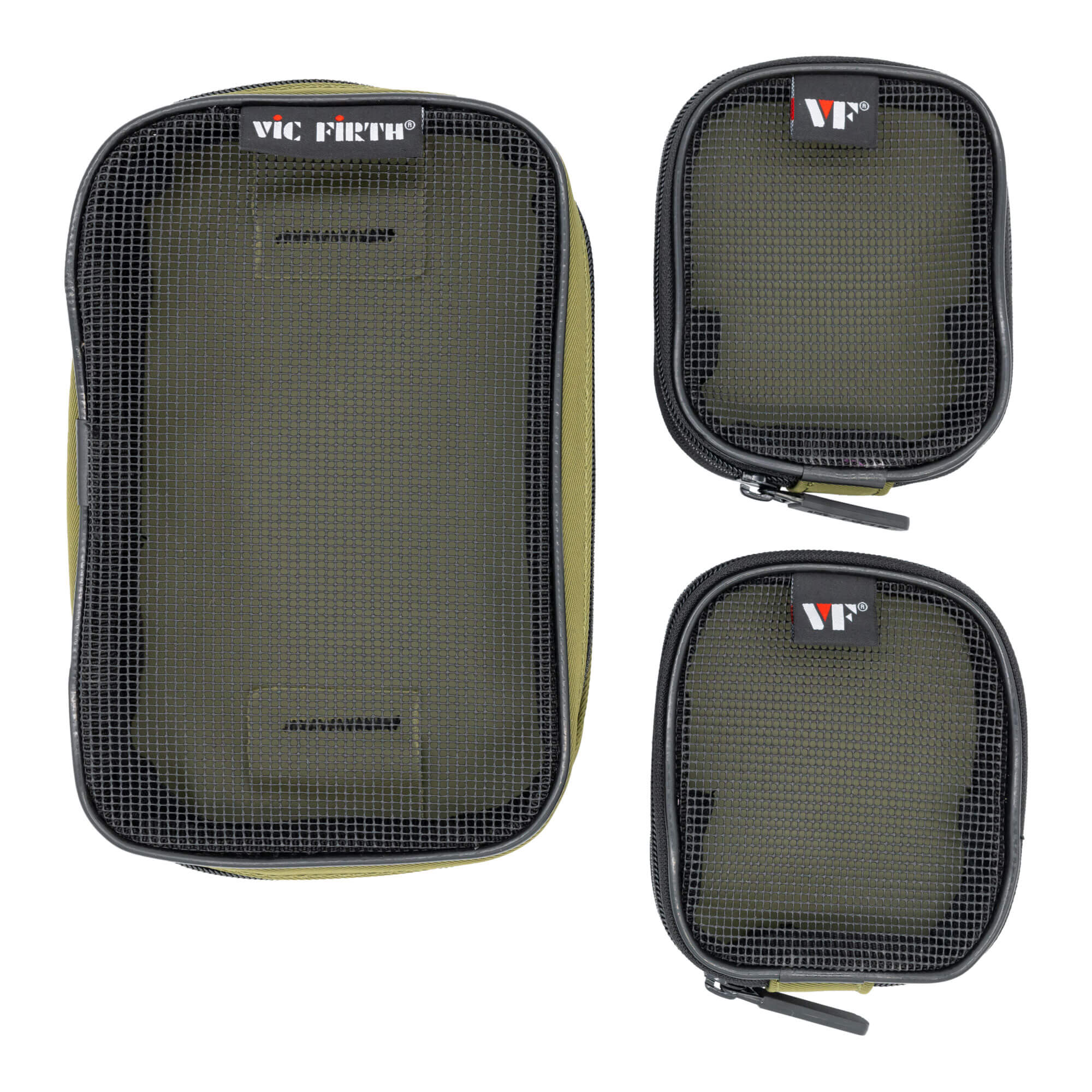 vic-firth-american-classic-housse-baguettes-lot-3-pochettes image 2