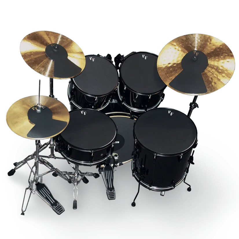 vic-firth-american-classic-sourdines-batterie-set-7-pi-ces image 1