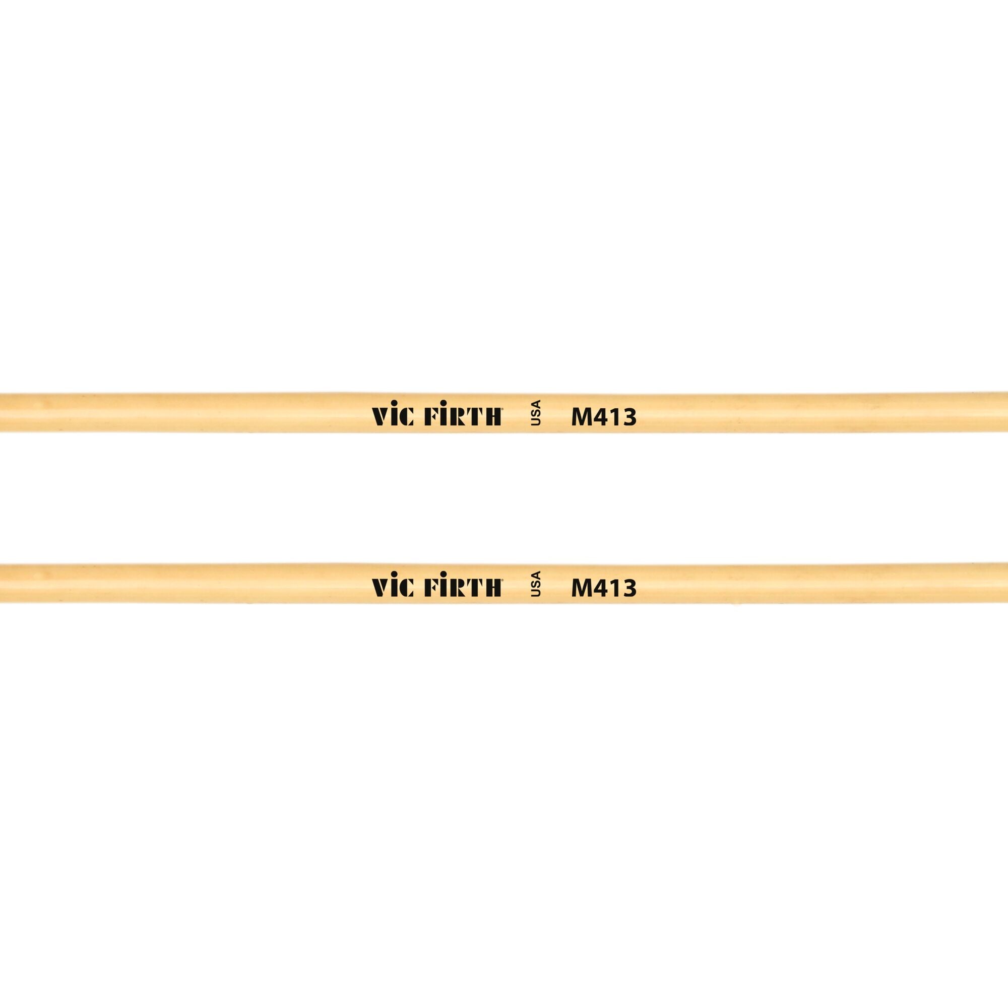 vic-firth-articulate-m413-mailloches-synth-tiques-medium-hard image 2