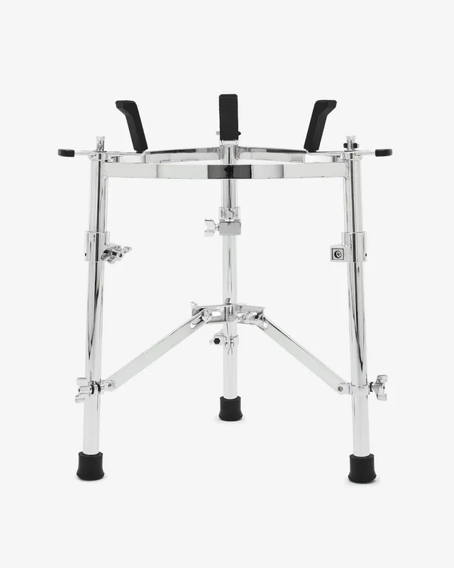 gibraltar-chrome-gcs-l-stand-conga-large-r-glable image 1