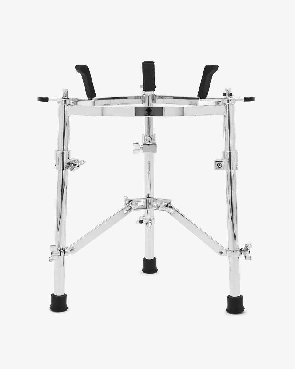 gibraltar-chrome-gcs-l-stand-conga-large-r-glable image 1