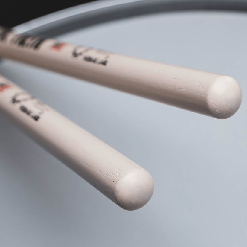 vic-firth-signature-thomas-lang-baguettes-batterie-olive-bois image 7
