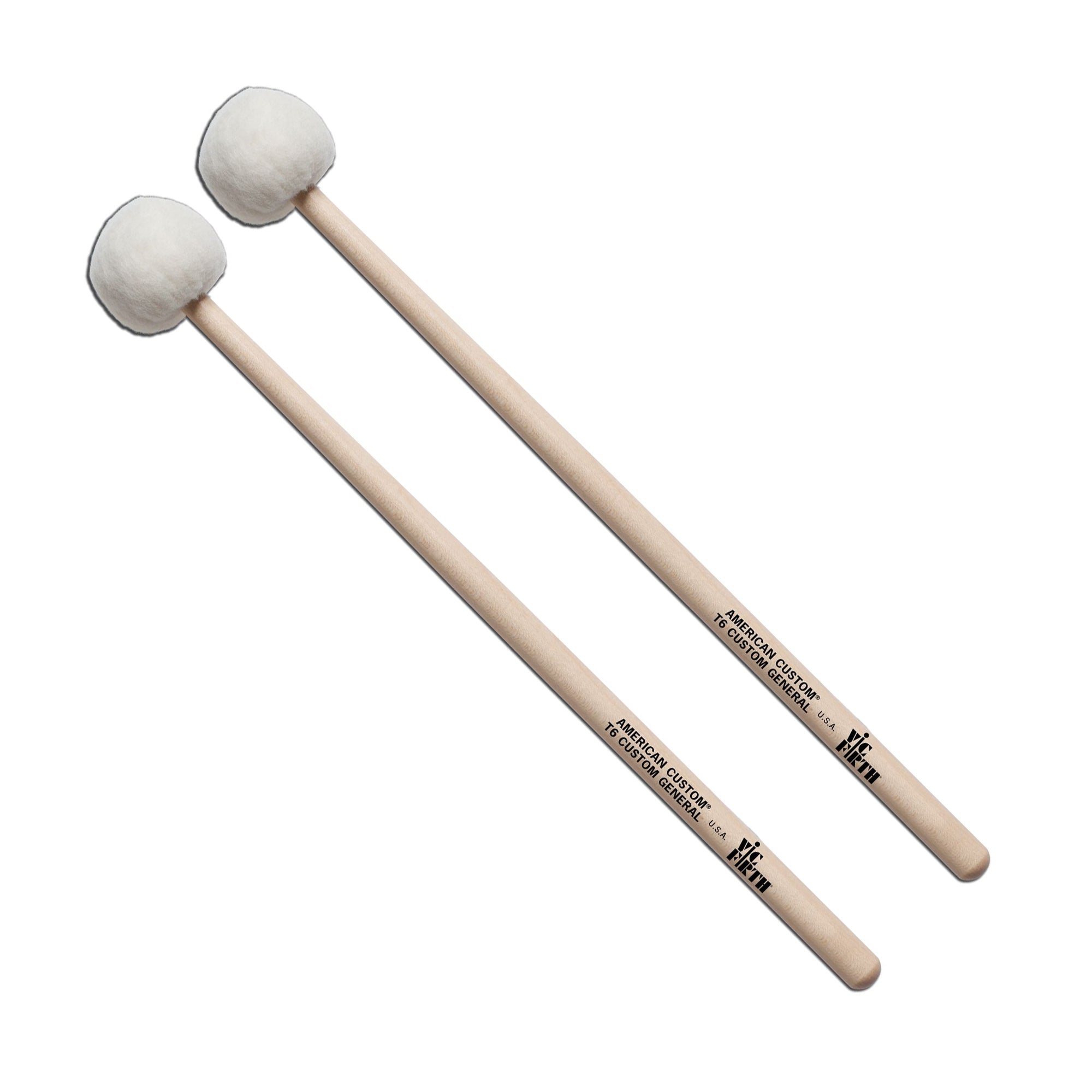 vic-firth-american-custom-t6-mailloches-timbales-general image 1