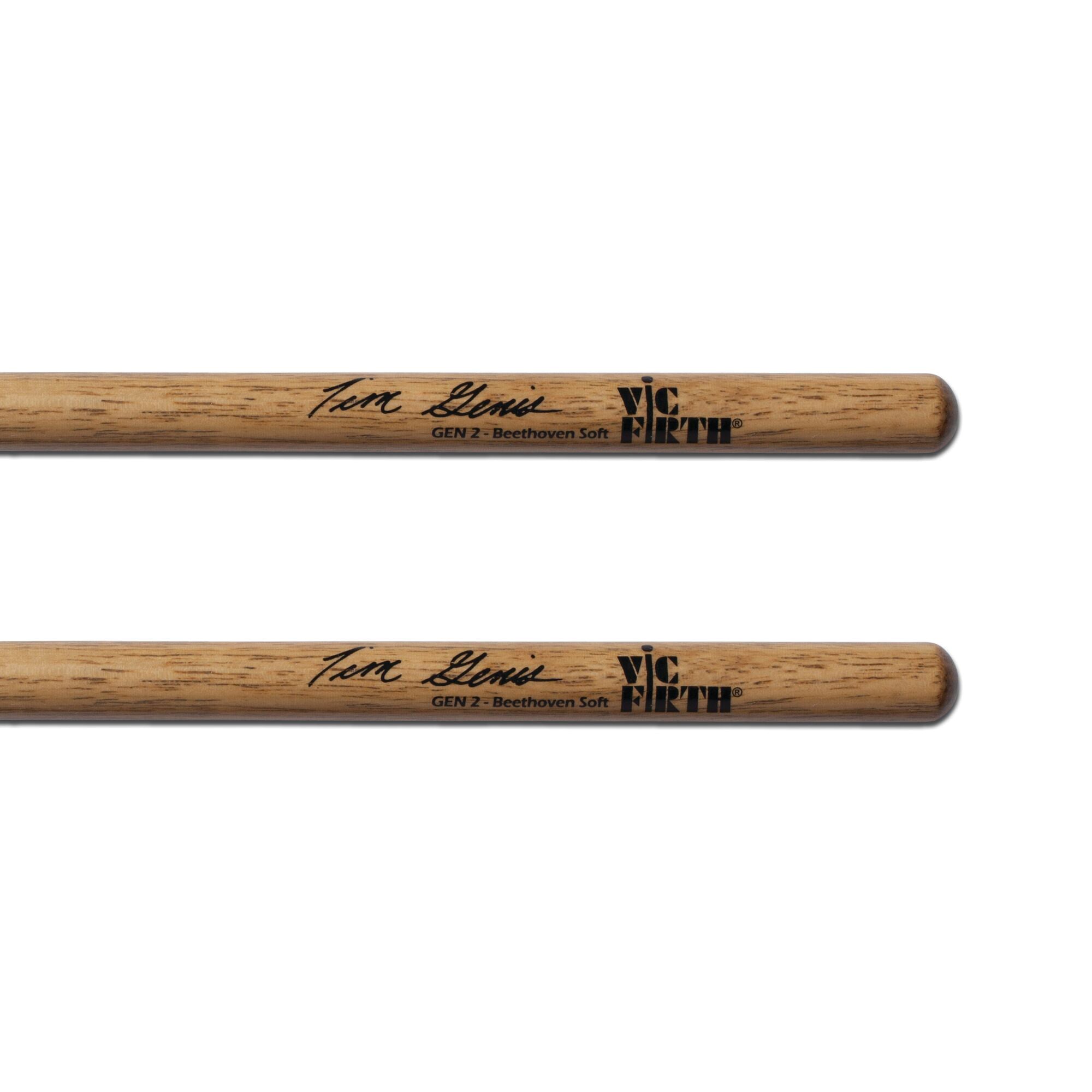 vic-firth-symphonic-gen2-mailloches-timbales-feutre-doux image 2