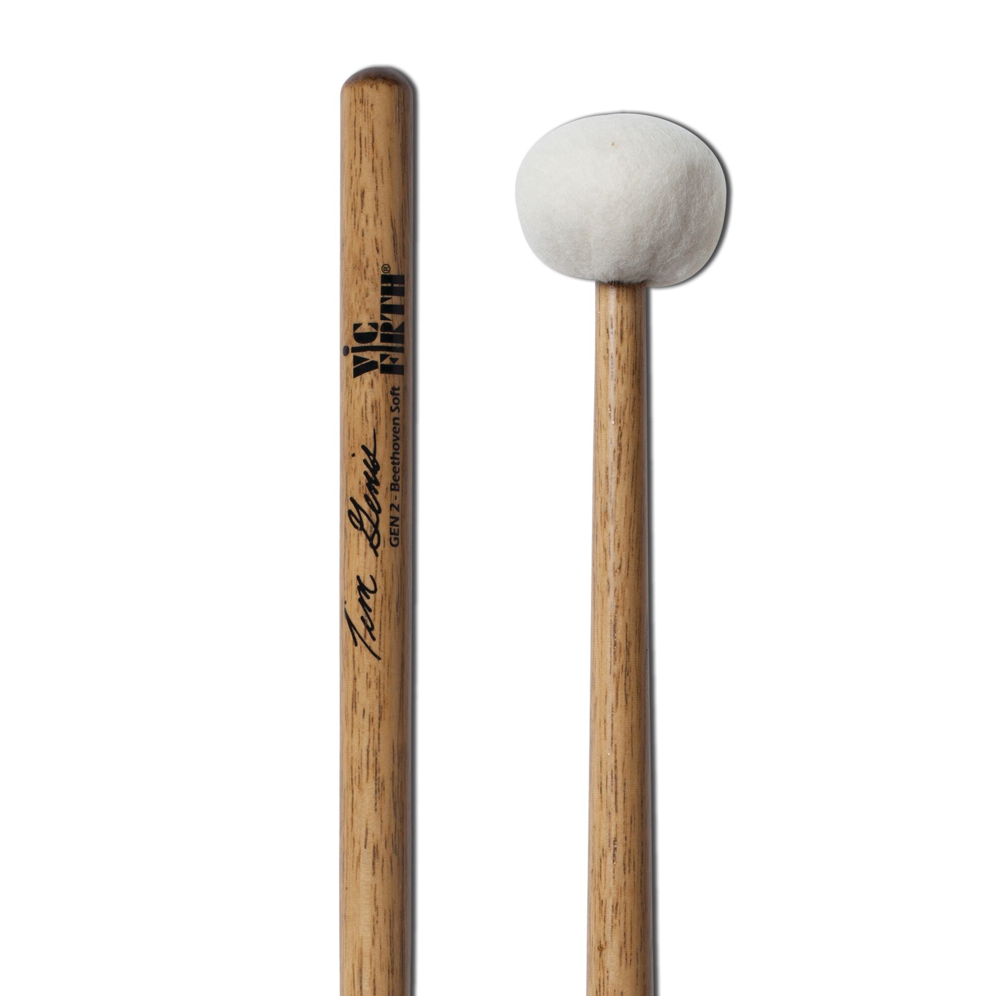 vic-firth-symphonic-gen2-mailloches-timbales-feutre-doux image 4