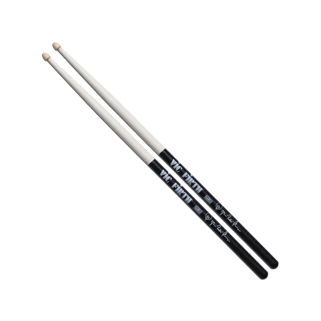 vic-firth-signature-questlove-baguettes-batterie-grip image 1