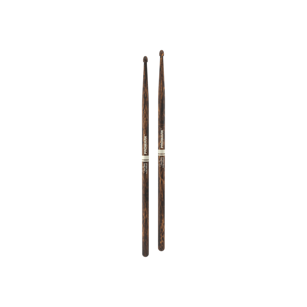 promark-firegrain-claus-hessler-baguette-batterie-bois image 3