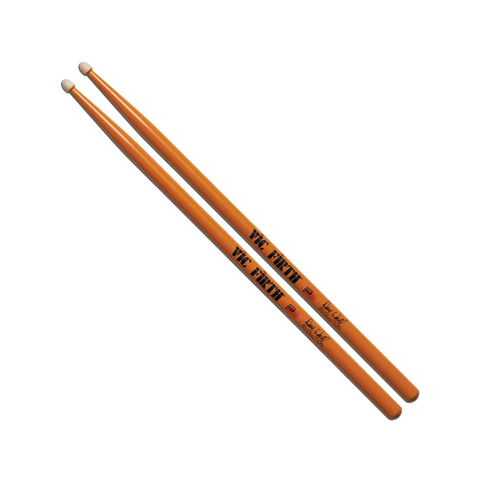 vic-firth-signature-dave-weckl-evolution-baguettes-batterie-5a image 1