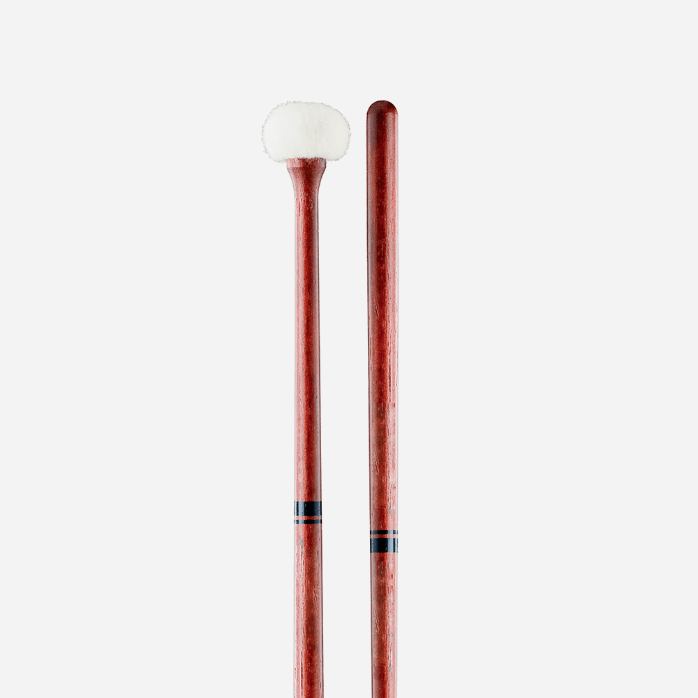 promark-performer-jh4-mailloche-timbales-feutre image 1