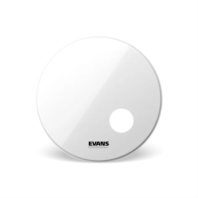 evans-eq3-smooth-white-peau-r-sonance-grosse-caisse-blanche image 1
