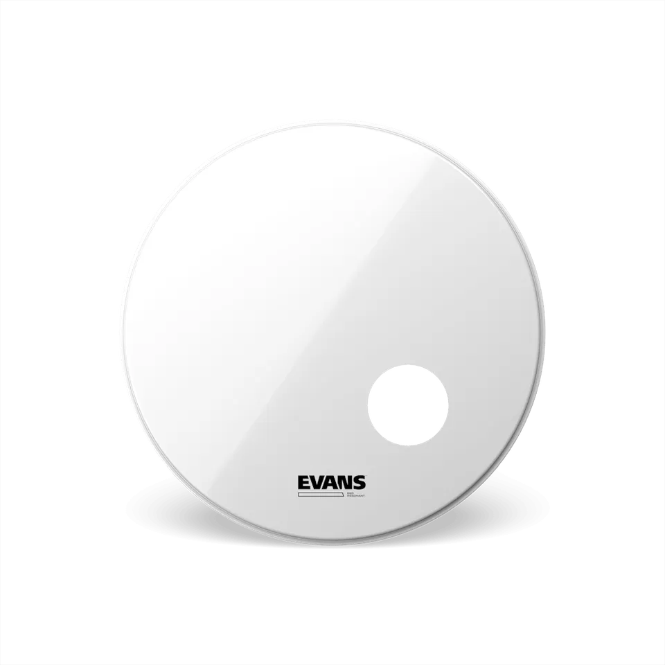 evans-eq3-smooth-white-peau-r-sonance-grosse-caisse-blanche image 1