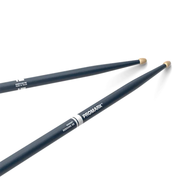 promark-rebound-5b-baguette-batterie-peinte-olive-gland image 1