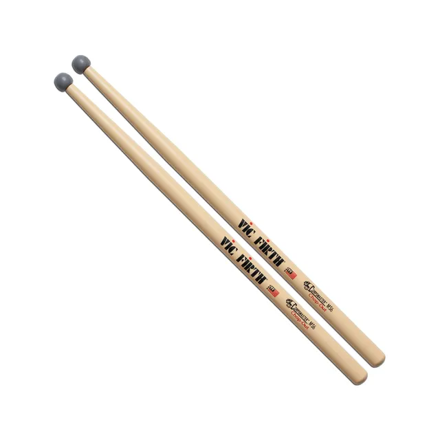 vic-firth-corpsmaster-snare-chop-out-baguettes-caisse-claire image 1