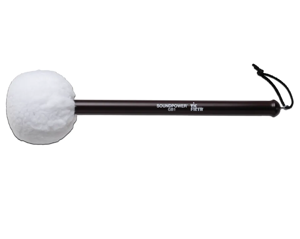vic-firth-soundpower-gb1-maillet-gong-large-tam-tam image 1