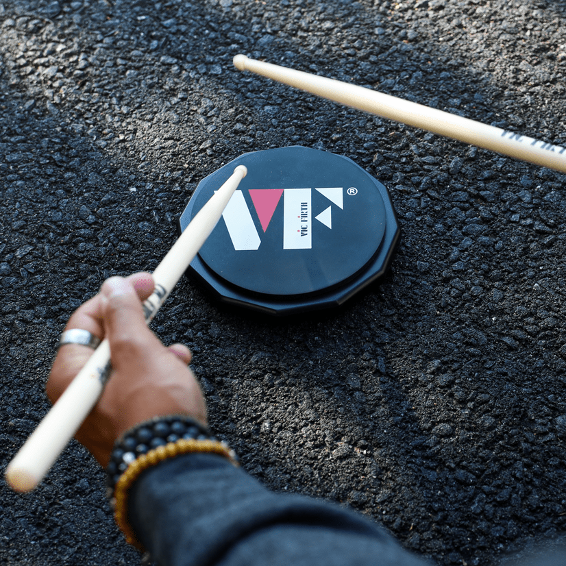 vic-firth-american-classic-vf-pad-batterie-12-pouces image 2