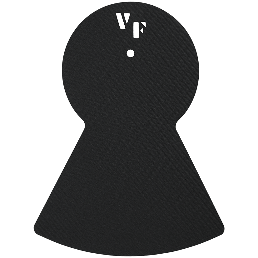 vic-firth-american-classic-sourdine-cymbale-caoutchouc-13-16-20 image 1