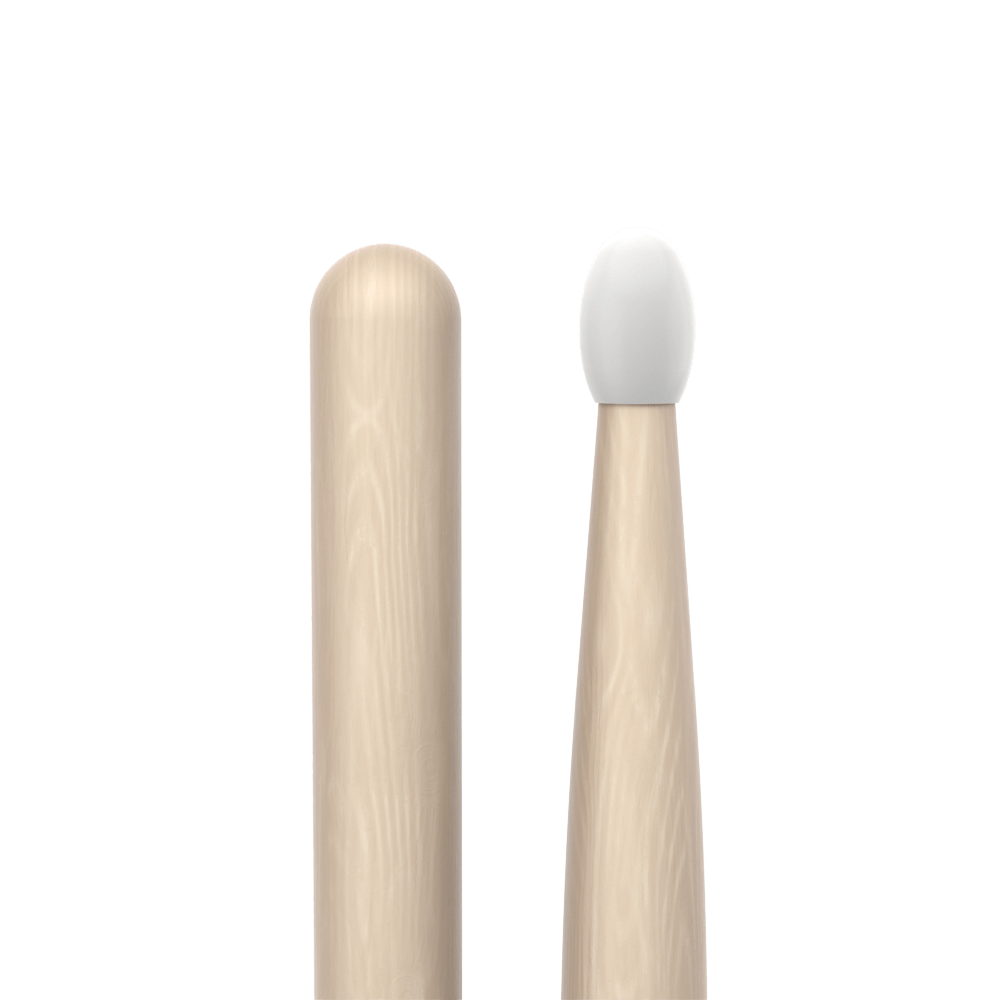 promark-forward-5b-baguette-batterie-nylon-brut-ovale image 4