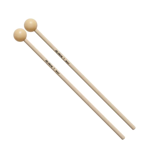 vic-firth-articulate-m427-mailloche-clavier-ur-thane-32-mm image 1