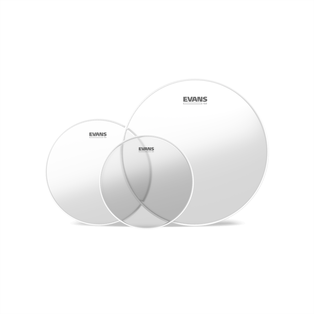 evans-g2-clear-peau-tom-transparente-double-pli-polyvalente image 3