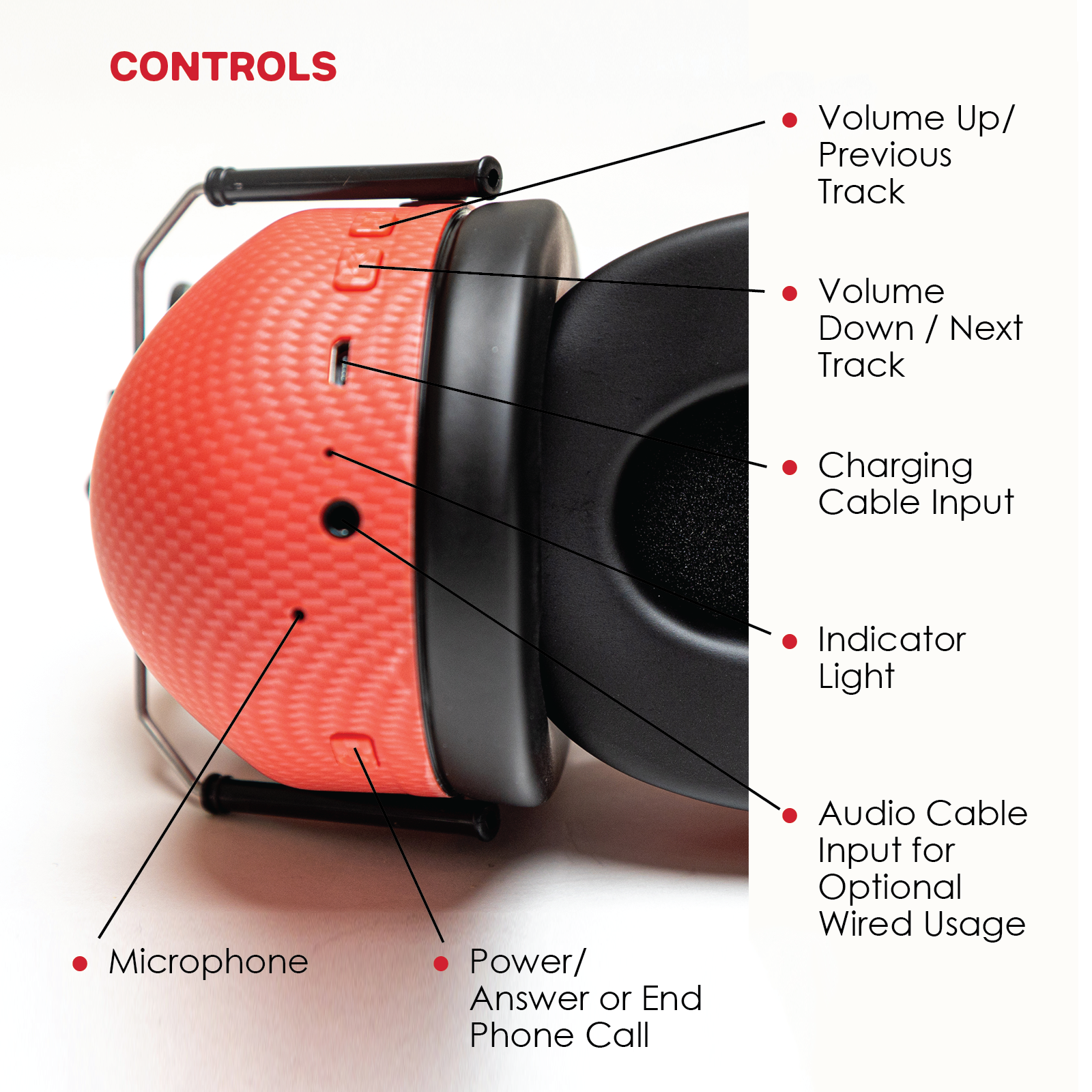 vic-firth-casque-batteur-bluetooth-isolation-20-db image 4