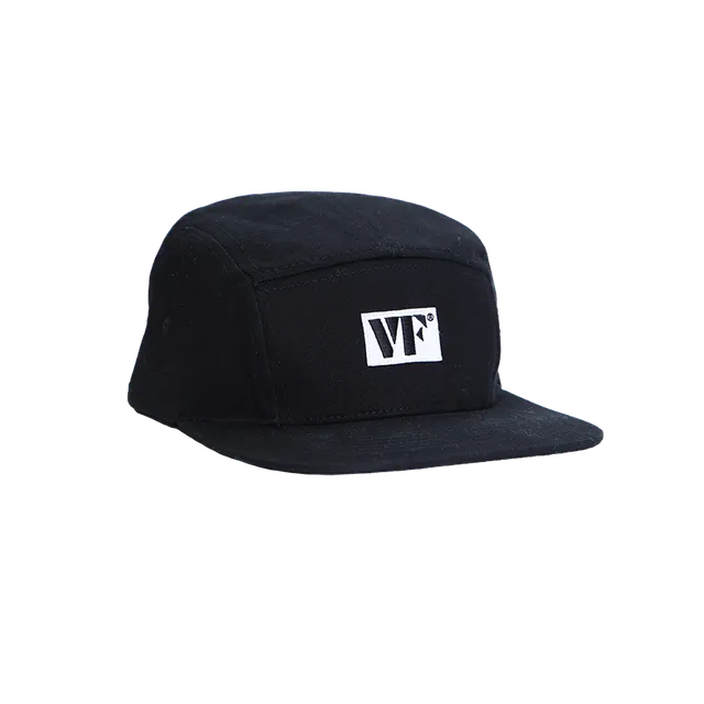 vic-firth-american-classic-casquette-5-panel-noire image 1