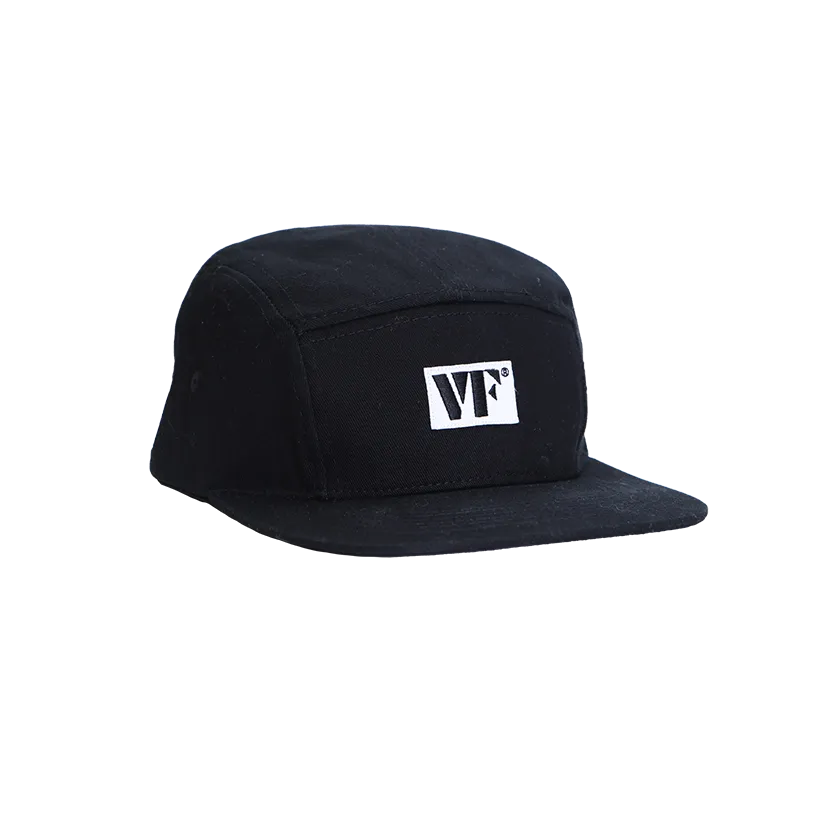 vic-firth-american-classic-casquette-5-panel-noire image 1