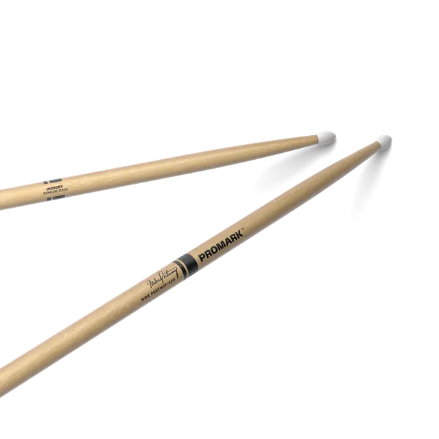 promark-signature-mike-portnoy-420-baguettes-batterie-olive-nylon image 1