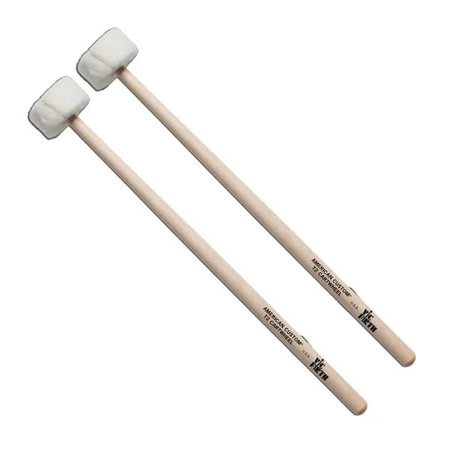 vic-firth-american-custom-t2-mailloches-timbales-douces image 1