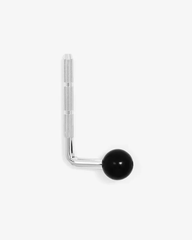 gibraltar-chrome-series-ball-l-rod-tige-tom-10-5-mm image 1