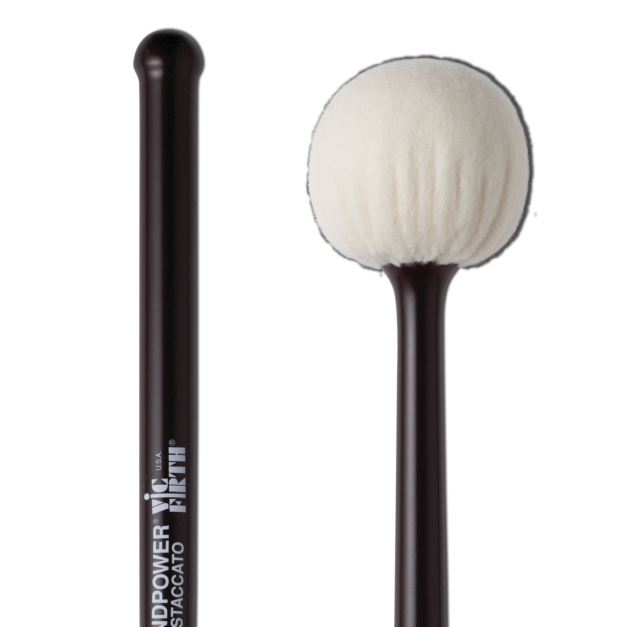 vic-firth-soundpower-bd3-mailloche-grosse-caisse image 4