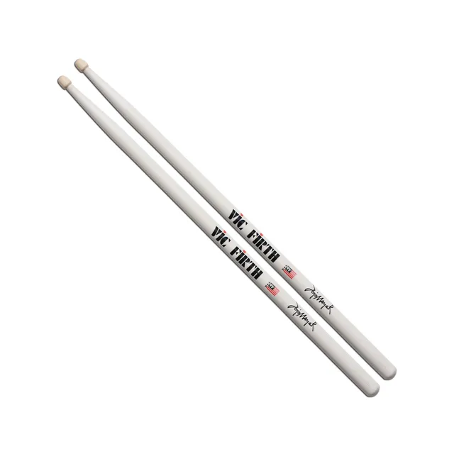 vic-firth-signature-jojo-mayer-baguettes-batterie image 1