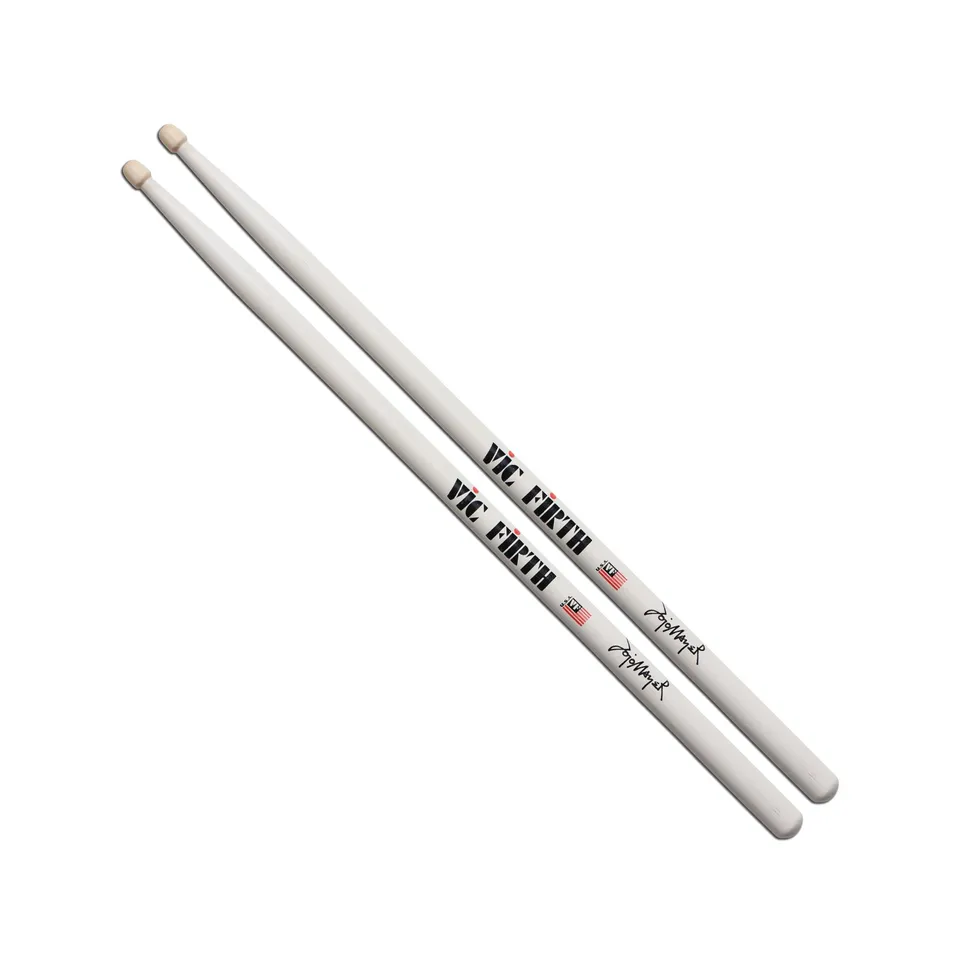 vic-firth-signature-jojo-mayer-baguettes-batterie image 1