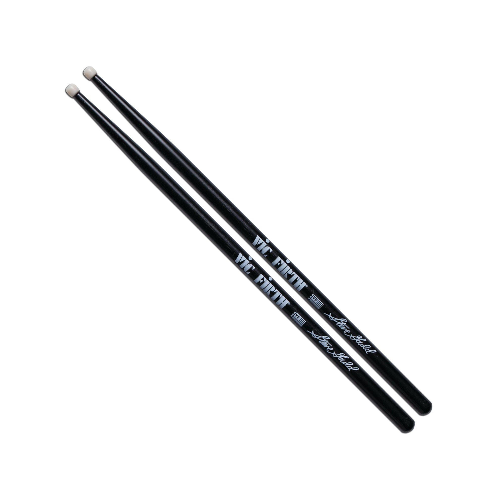 vic-firth-signature-steve-gadd-nylon-baguettes-batterie image 1