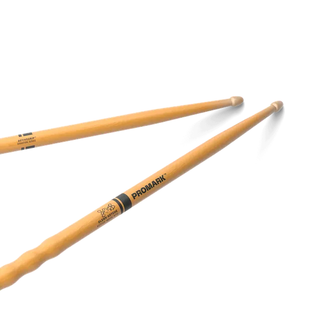 promark-activegrip-glenn-kotche-baguette-batterie-bois image 1