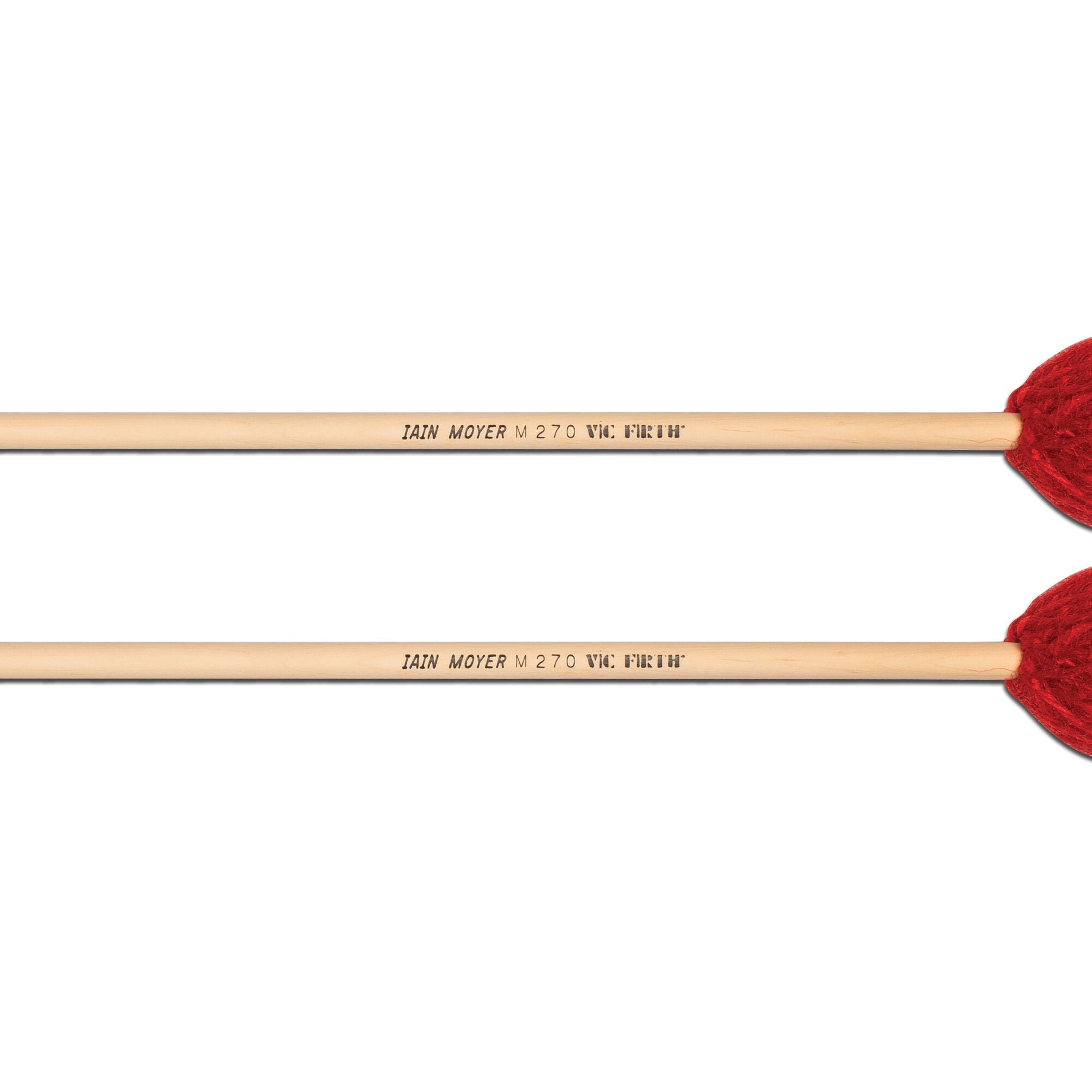 vic-firth-iain-moyer-m270-mailloches-marimba-medium-soft image 2