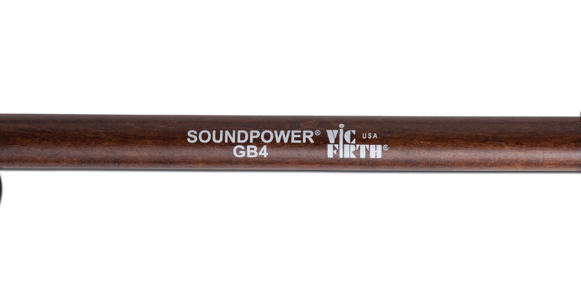 vic-firth-soundpower-gb4-mailloche-gong-medium image 2