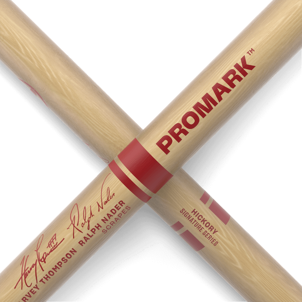 promark-system-blue-byos-scrapes-baguettes-marching-olive-nylon image 4